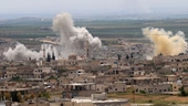 Thừa thắng xông lên, Syria chiếm hàng loạt thị trấn chiến lược từ tay khủng bố
