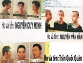 Cơ quan điều tra VKSND tối cao khởi tố vụ án thiếu trách nhiệm để phạm nhân trốn trại tại Kiên Giang
