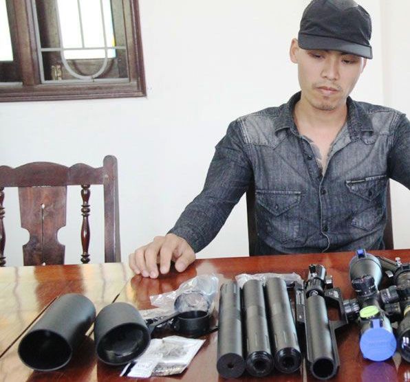 Ngang nhiên gửi linh kiện hàng nóng qua đường bưu điện