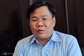 Phê chuẩn Quyết định khởi tố bị can và lệnh bắt tạm giam nguyên Tổng giám đốc Công ty Tân Thuận