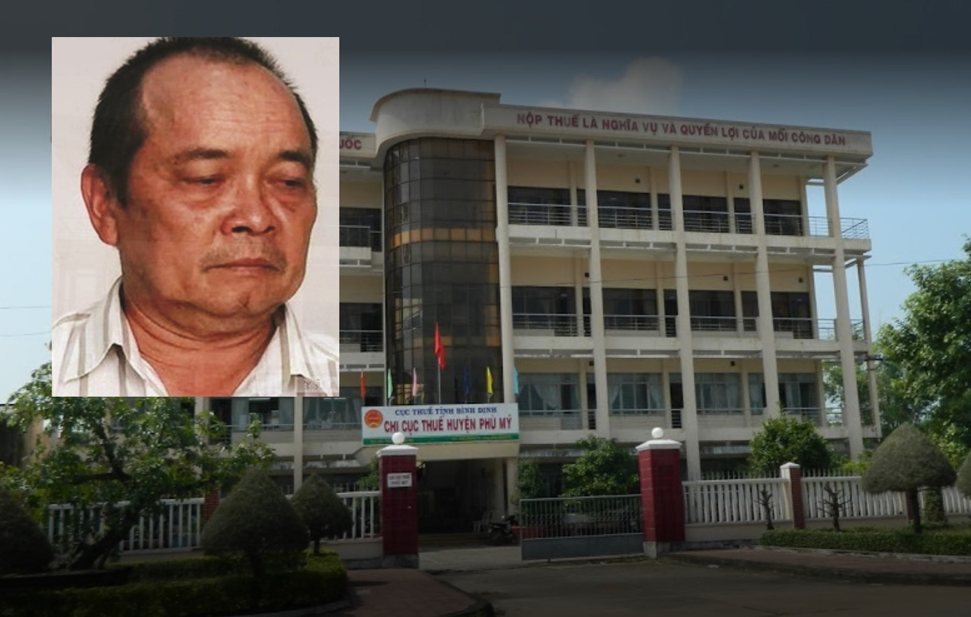 Bắt nguyên cán bộ thuế tư túi hơn 800 triệu đồng tiền thuế