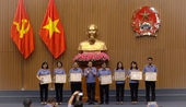 Đảng bộ VKSND tối cao học tập và làm theo tư tưởng, đạo đức, phong cách Hồ Chí Minh