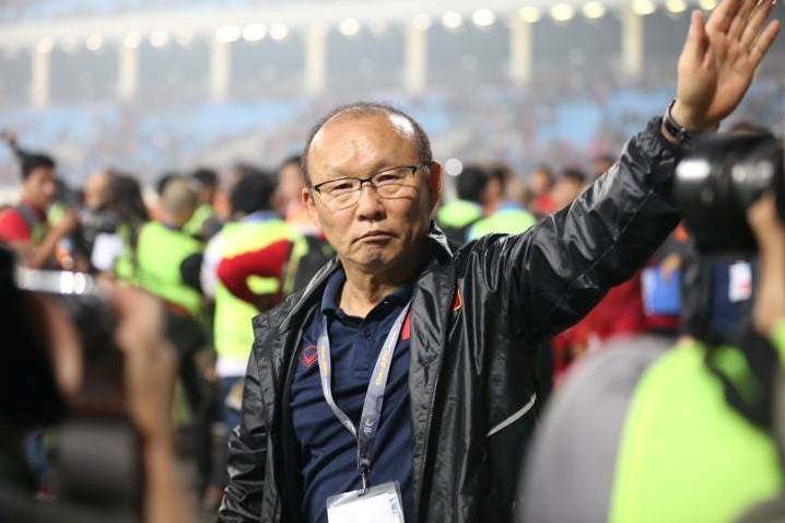 Thái Lan tuyên chiến tuyển Việt Nam Đừng đùa với thầy Park