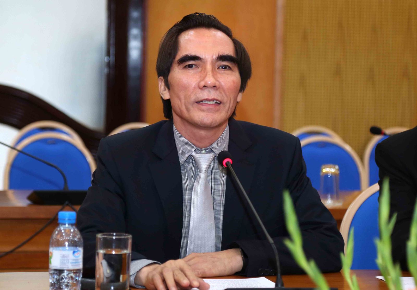 Thay đổi thành viên Ủy ban Quốc gia về trẻ em