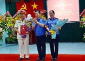 Trao quyết định bổ nhiệm chức vụ Viện trưởng VKSND tỉnh Bà Rịa – Vũng Tàu