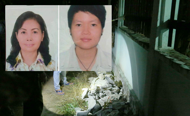 NÓNG Bắt 4 nghi can giết người phi tang xác ở Bình Dương