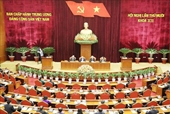 Thông cáo báo chí phiên bế mạc Hội nghị lần thứ 10, Ban Chấp hành Trung ương Đảng khóa XII
