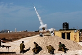 Israel thử thiết bị quân sự mới để giúp đồng minh Mỹ đánh Iran