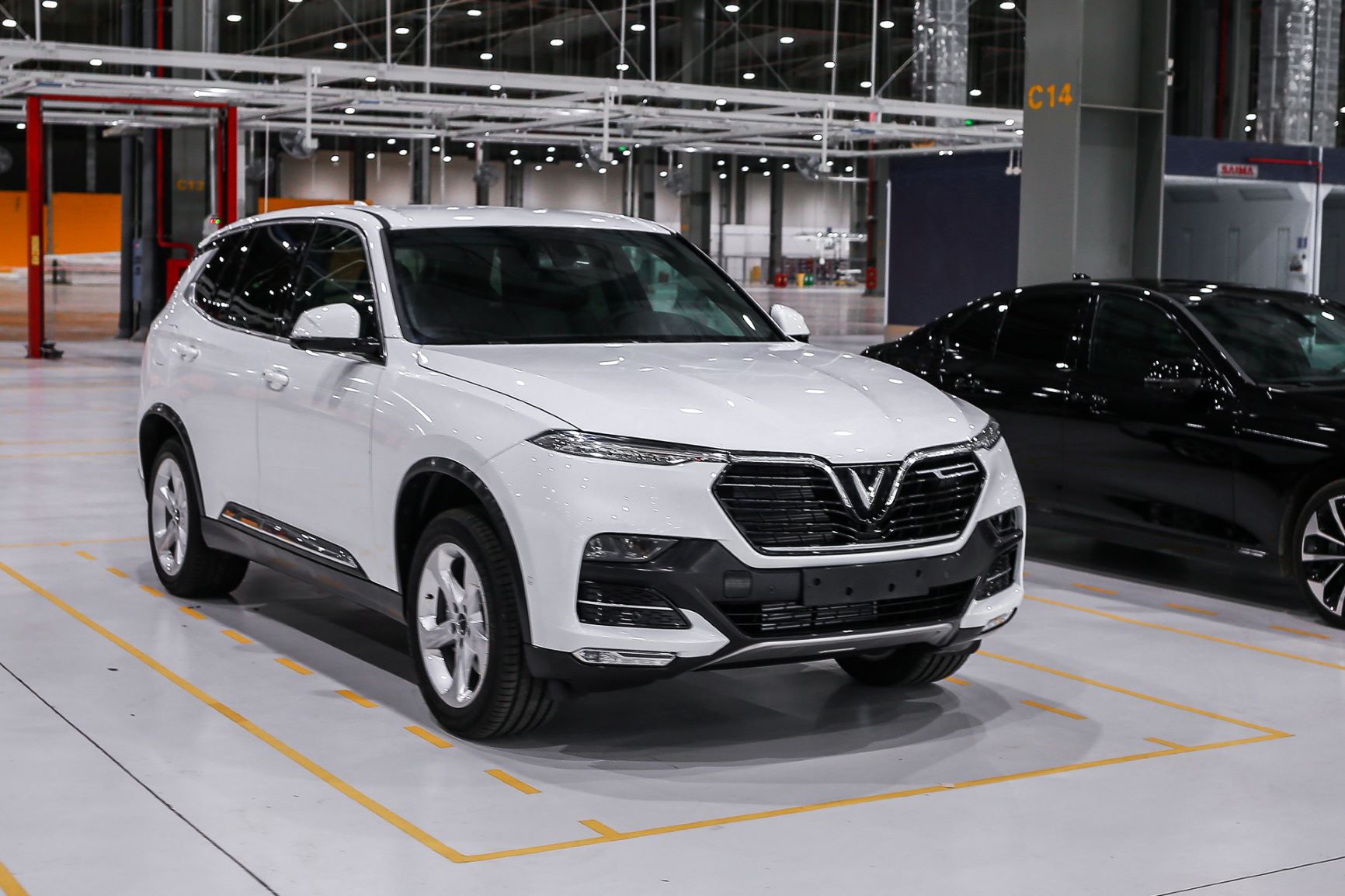 Vinfast triển khai kiểm thử xe Lux, Fadil tại Việt Nam