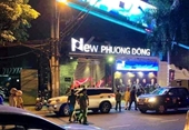 Đột kích vũ trường ở Đà Nẵng, phát hiện 75 trường hợp dương tính ma túy