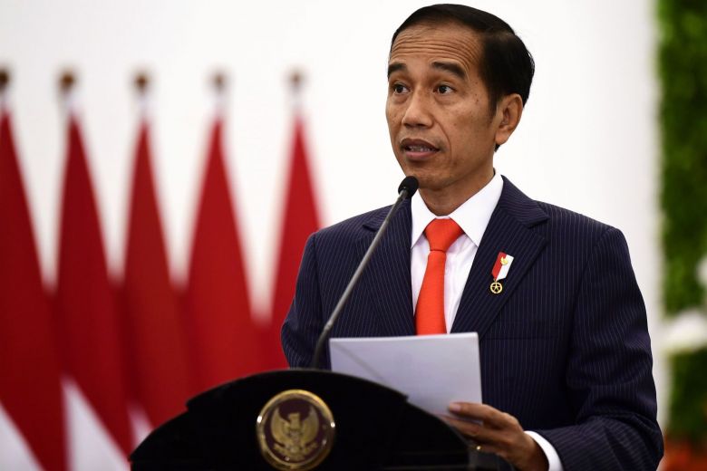 Ông Joko Widodo tái đắc cử Tổng thống Indonesia