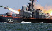 Nga đóng 12 tàu chiến mới trang bị tên lửa siêu thanh mạnh vô đối