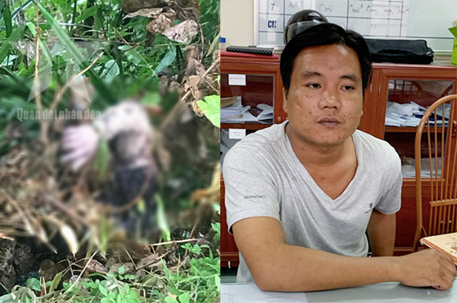 Vụ thi thể phân hủy ở ven đê Đã bắt được nghi phạm giết người