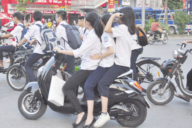 Kiểm sát viên kể chuyện  Cháu ơi, chú xin lỗi