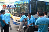 Vụ hàng loạt tuyến xe buýt tại Khánh Hòa tê liệt Nhà xe xin lỗi
