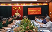 Uỷ ban Kiểm tra Quân ủy Trung ương đề nghị thi hành kỷ luật 7 đảng viên