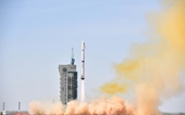 Tên lửa Trung Quốc phóng hỏng vệ tinh do thám quân sự, nổ tung trên không