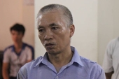 Án tử hình cho kẻ giết hàng xóm, đốt xác phi tang đêm Giao thừa ở Hà Nội