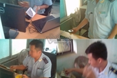 Diễn biến mới vụ 5 cán bộ Hải quan Quảng Trị nghi vấn nhận tiền “bôi trơn”