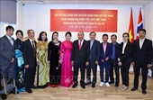 Thủ tướng Nguyễn Xuân Phúc thăm Đại sứ quán và cộng đồng người Việt Nam tại Na Uy