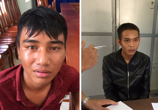 Vụ nam thanh niên bị đâm chết trong đêm Tạm giữ 2 nghi can