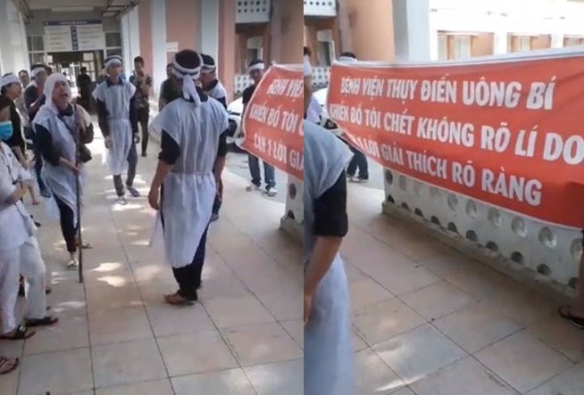 Bệnh nhân mổ ruột thừa chết bất thường, người nhà “vây” bệnh viện