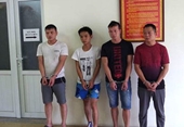 Truy tố nhóm đối tượng người Trung Quốc nhập cảnh trái phép trộm cắp tiền tỷ