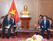 Đẩy mạnh hợp tác giữa VKSND tối cao Việt Nam và Tổng Viện kiểm sát Liên bang Nga