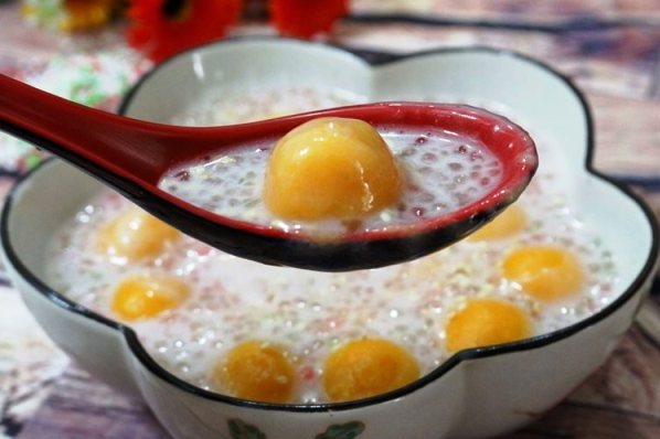 Cách nấu chè khoai ngon mát hạ nhiệt ngày nắng