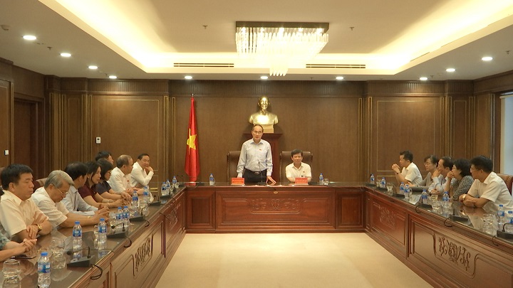 Ngành Kiểm sát đã đạt được những thành tích đáng tự hào