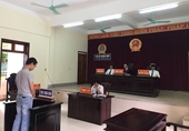 36 tháng tù cho đối tượng giật dây chuyền vàng ở Hương Sơn