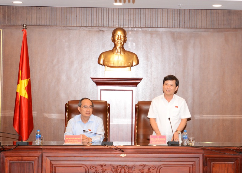 Ngành Kiểm sát đã đạt được những thành tích đáng tự hào