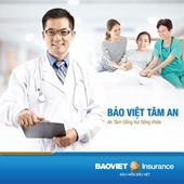 Bảo Việt Tâm An-Miếng ghép hoàn hảo cho bảo hiểm tích lũy đầu tư và sức khỏe toàn diện