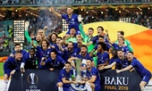 Đè bẹp Arsenal 4 - 1, Chelsea trở thành Vua mới Europa League