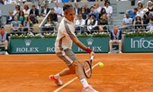 Federer nhẹ nhàng vào vòng ba Roland Garros 2019