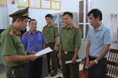 Gian lận thi ở Sơn La Khai trừ Đảng PGĐ Sở GD-ĐT và 2 cựu sỹ quan cấp tá Công an