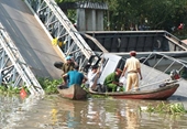 UBND tỉnh Đồng Tháp chỉ đạo khẩn vụ sập cầu BOT Tân Nghĩa