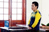 Vận chuyển hơn 10kg ma túy vào Việt Nam, một người nước ngoài lãnh án tử hình