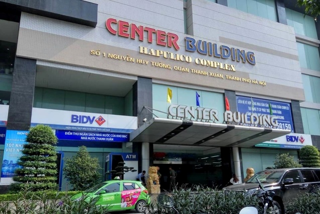 Vụ cháy chung cư Hapulico Thực hư chuyện bảo vệ cản trở cảnh sát PCCC