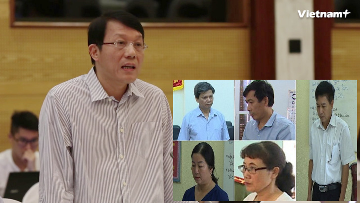 Khẩn trương đấu tranh, làm rõ thông tin chạy điểm 1 tỷ đồng