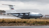 Nga điều động 2 máy bay vận tải khổng lồ chuyển vũ khí mới đến Syria