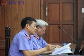 VKS bác bỏ toàn bộ quan điểm kêu oan của Vũ “nhôm” và luật sư