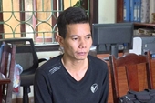 Chân dung nghi phạm cướp ngân hàng ở Phú Thọ