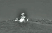 Phớt lờ S-300, Israel dội bão hỏa lực san phẳng kho vũ khí ở căn cứ T-4 của Syria
