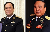 Đề nghị kỷ luật Đô đốc Nguyễn Văn Hiến và Phó đô đốc Nguyễn Văn Tình