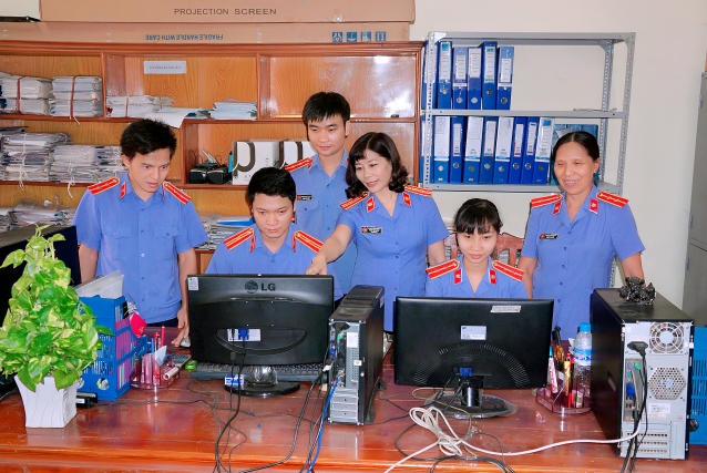 Nữ cán bộ kiểm sát truyền cảm hứng cho cán bộ trẻ