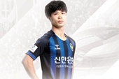 CLB Incheon United chia tay Công Phượng