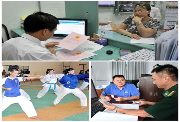 Nhiều chính sách mới có hiệu lực trong tháng 6 2019