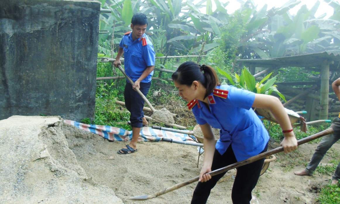 Nhân rộng điển hình tiên tiến, kinh nghiệm hay trong xây dựng nông thôn mới