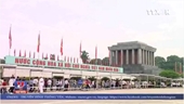 Tạm ngừng tổ chức Lễ viếng Chủ tịch Hồ Chí Minh